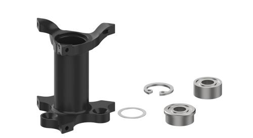 Stratos 200 Hauptlagerdom