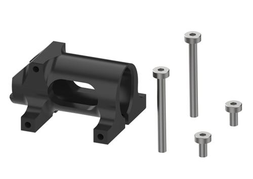 Stratos 200 Heckrohrklemmung