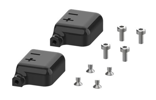 Stratos 200 XT30 Abdeckungs Set (2)