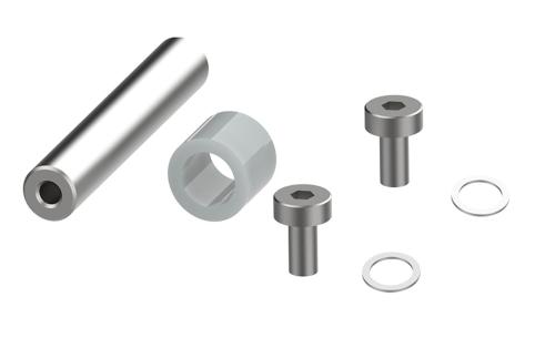 Stratos 200 Akku Klemmungs Set