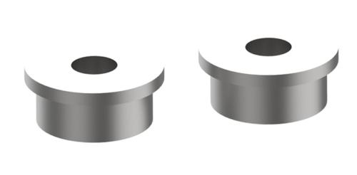 Stratos 200 Flanschlager 2x5x2,5