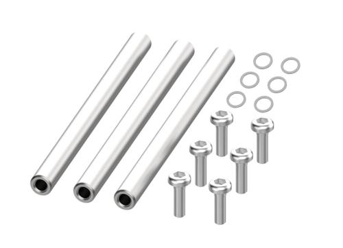 Stratos 200 Blattlagerwellen Set (3)