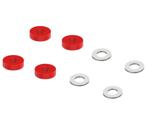 Stratos 200 konische rigid Kopfdämpfung