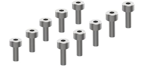 Stratos 200 Schrauben M2x5 (10)