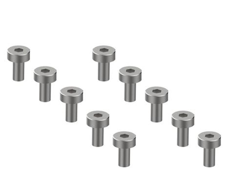 Stratos 200 Schrauben M1,6x4 (10)