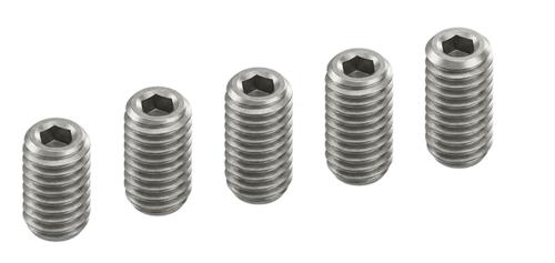 Stratos 200 Madenschrauben M3x4 (5)