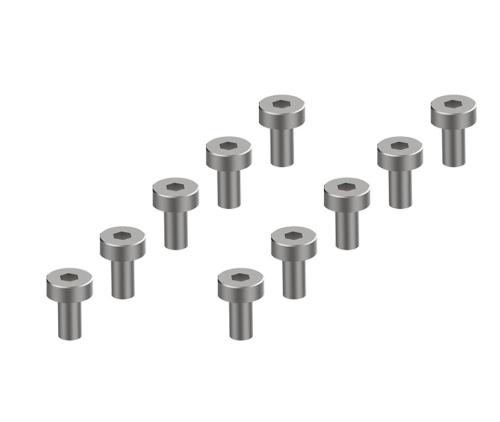 Stratos 200 Schrauben M2x3 (10)