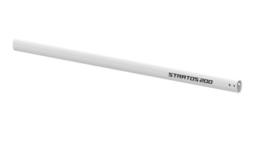 Stratos 200 Heckrohr einzeln Weiss