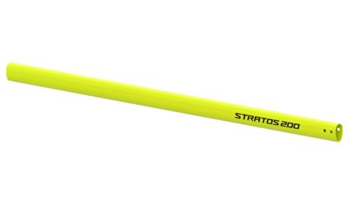 Stratos 200 Heckrohr einzeln Gelb