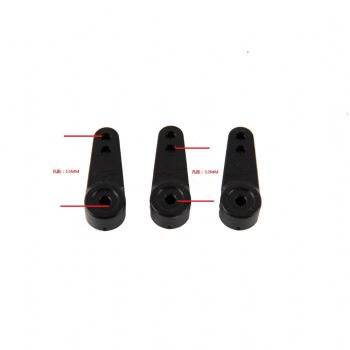 XLPower Prôtos 380/420 Servo Horn 25T für GDW, Theta, Savöx etc.