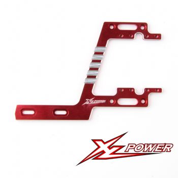 XLpower - Alu Chassis Versteifung - Links