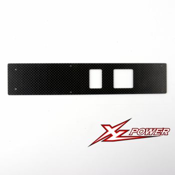 XLpower - Carbon Bodenplatte