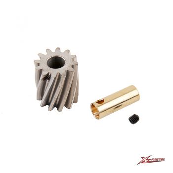 XLpower - Motorritzel 16mm - 12T Standard und Heavy Duty