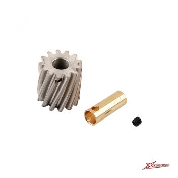 XLpower - Motorritzel 16mm - 13T Standard und Heavy Duty