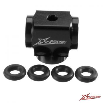 XLpower - Heckrotorzentralstueck - ersetzt durch XL52T12-1