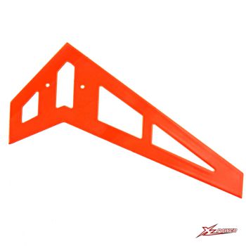 XLpower - Carbon Heckfinne - Orange