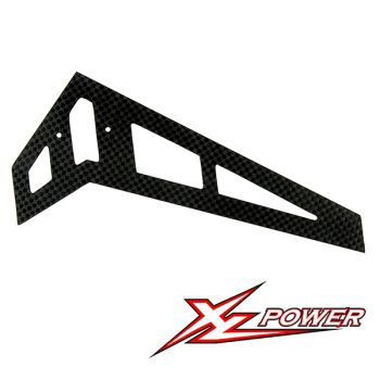 XLpower - Carbon Heckfinne