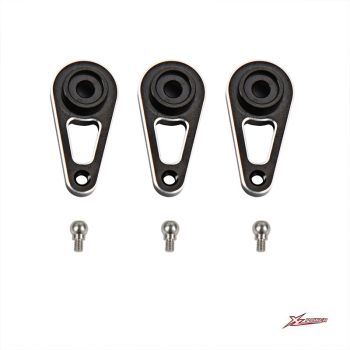 XLPower - Nimbus 550 Alu Servohorn Set (3)
