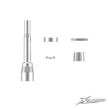 XLPower - Nimbus Nitro V2 Motorwellen Upgrade