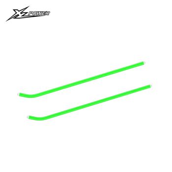 XLPower - Specter 700 Kufenrohre Grün