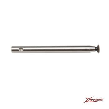 XLPower - Heckrotorwelle mit Konus NME u. V2 - neueste Version