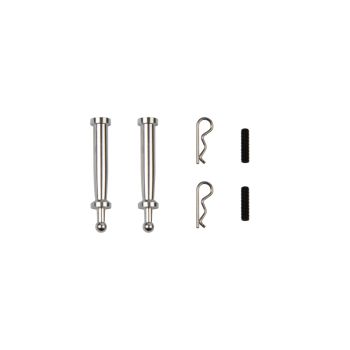 XLPower - Haubenhalter Set hinten V2
