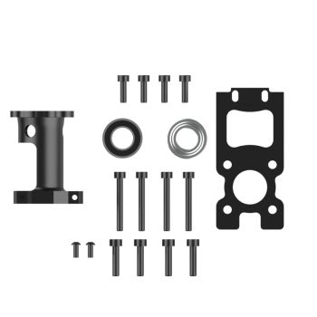 XLPower - Gegenlager u. Motorplatte V3 Upgrade Set