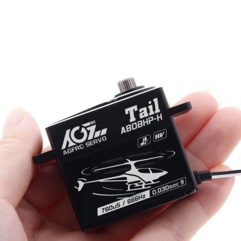 Preview: AGF-RC A80 8,4V Heli Combo (3x A80BHX-H, 1x A80BHP-H)