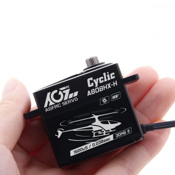 Preview: AGF-RC A80 8,4V Heli Combo (3x A80BHX-H, 1x A80BHP-H)