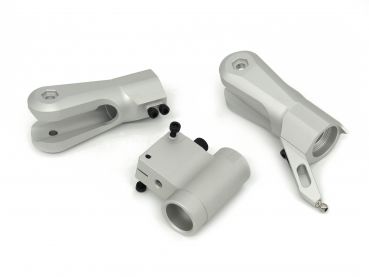 XLPower/MSH Prôtos 700X Evoluzione - Kit - Leuchtrot ABVERKAUF