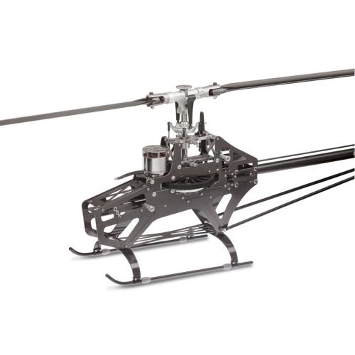 Preview: CHRONOS 700 mit RAGE Rotorblättern - blaue Haube