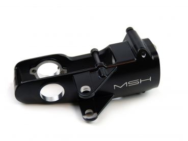 XLPower/MSH Prôtos 700 Nitro - Kit - mit CFK Heckrohr ABVERKAUF