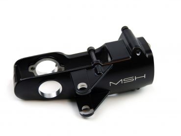 XLPower/MSH Prôtos 700X Evoluzione - Kit - Leuchtrot ABVERKAUF