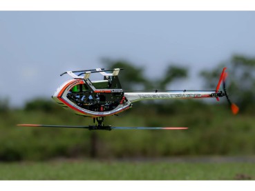 Preview: SAB ilGoblin Piuma 700 Weiss Orange