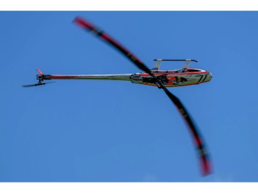 Preview: SAB ilGoblin Piuma 700 Weiss Orange