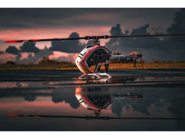 SAB ilGoblin Piuma 700 Weiss Orange