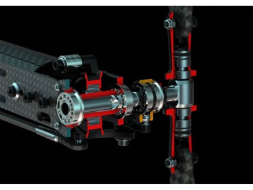 SAB ilGoblin 700 PRO Orange