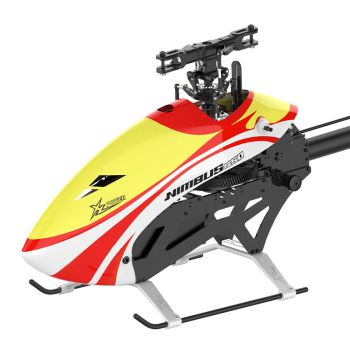 XLPower Nimbus 550 V2 f. Midi TS Servos