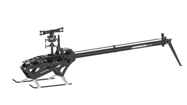 Preview: XLPower Nimbus 550 V2 f. Standard TS Servos Haube nach Wahl