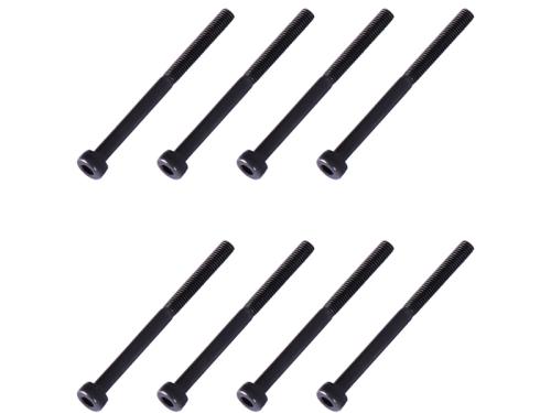 OMPHOBBY Sechskantschraube (Teilgewinde) M3x40 # OSHF5083