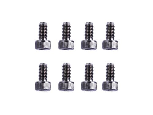 OMPHOBBY Sechskantschraube M5x10 # OSHF5086