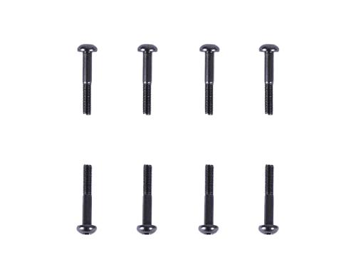 OMPHOBBY Sechskantschraube (Teilgewinde) M3x20 # OSHF5089