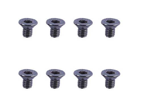 OMPHOBBY Senkschraube M2,5x4 # OSHF5090