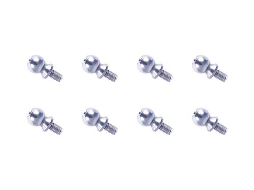 OMPHOBBY M5 / M6 Kugelkopf M2,5 × Ø5 × 4 # OSHF5097