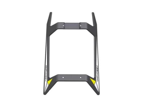 OMPHOBBY M1 Landegestell gelb # OSHM1043