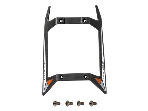 OMPHOBBY M1 EVO Landegestell orange # OSHM1211O