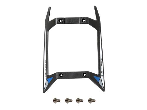 OMPHOBBY M1 EVO Landegestell weiß # OSHM1211W