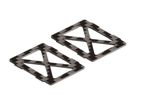 OMPHOBBY M1 EVO Mittlere Rahmenplatten # OSHM1217