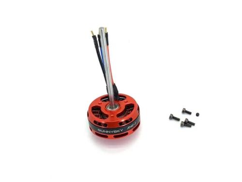 OMPHOBBY M2 V2/ M2 EXP Brushless Hauptmotor orange # OSHM2015