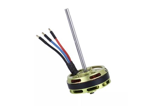 OMPHOBBY M2 V2/ M2 EXP Brushless Hauptmotor gelb # OSHM2063